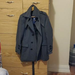Men's Trench Coat